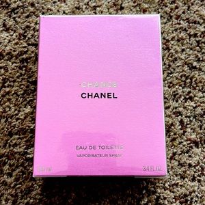 Brand new factory sealed / EAU DE TOILETTE SPRAY  100ml / 3.4 Fl OZ